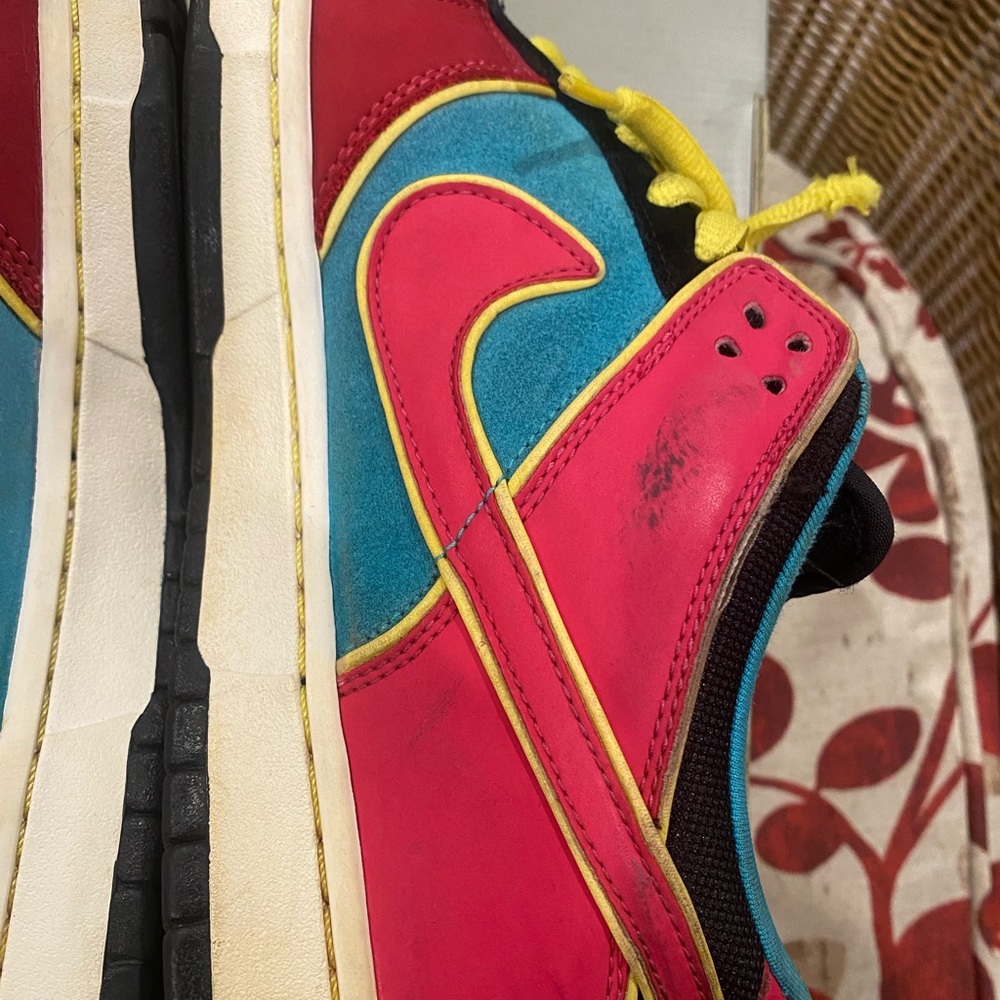 Nike sb ms Pac-Man low - Picture 8 of 16